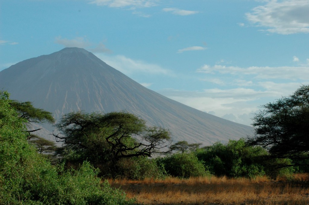 5-Day Oldonyo Lengai, Tarangire & Ngorongoro Safari