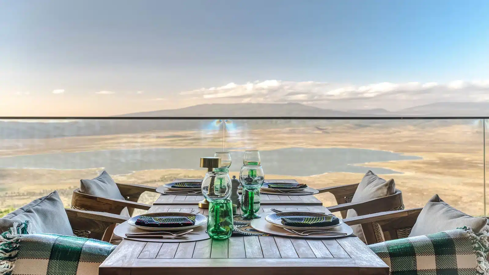 Ngorongoro Lodge Meliá Collection