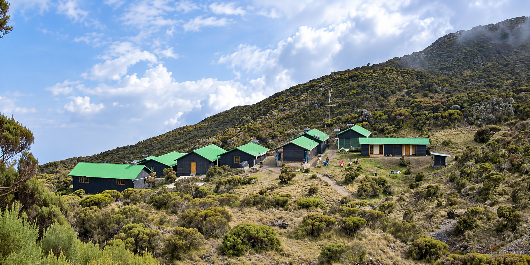 6-Day Mount Meru & Ngorongoro Safari