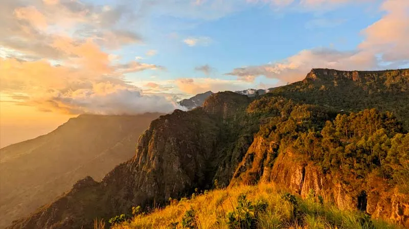 2-Day Lushoto & Irente Viewpoint Escape