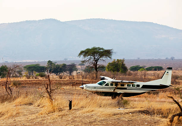 6-Day Nyerere & Ruaha Air Safari