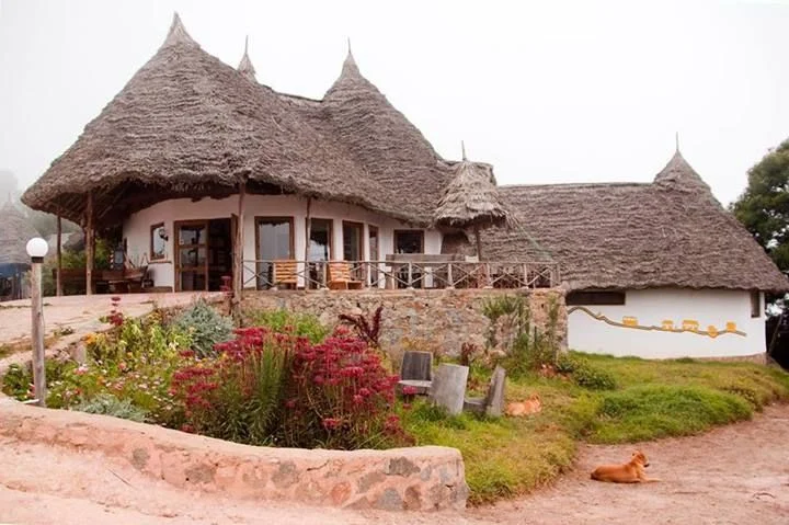 MamboViewPoint Eco Lodge