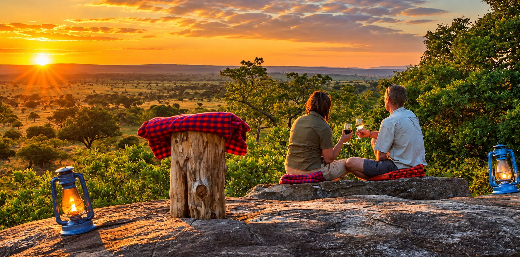 6-Day Luxury Serengeti Signature Safari