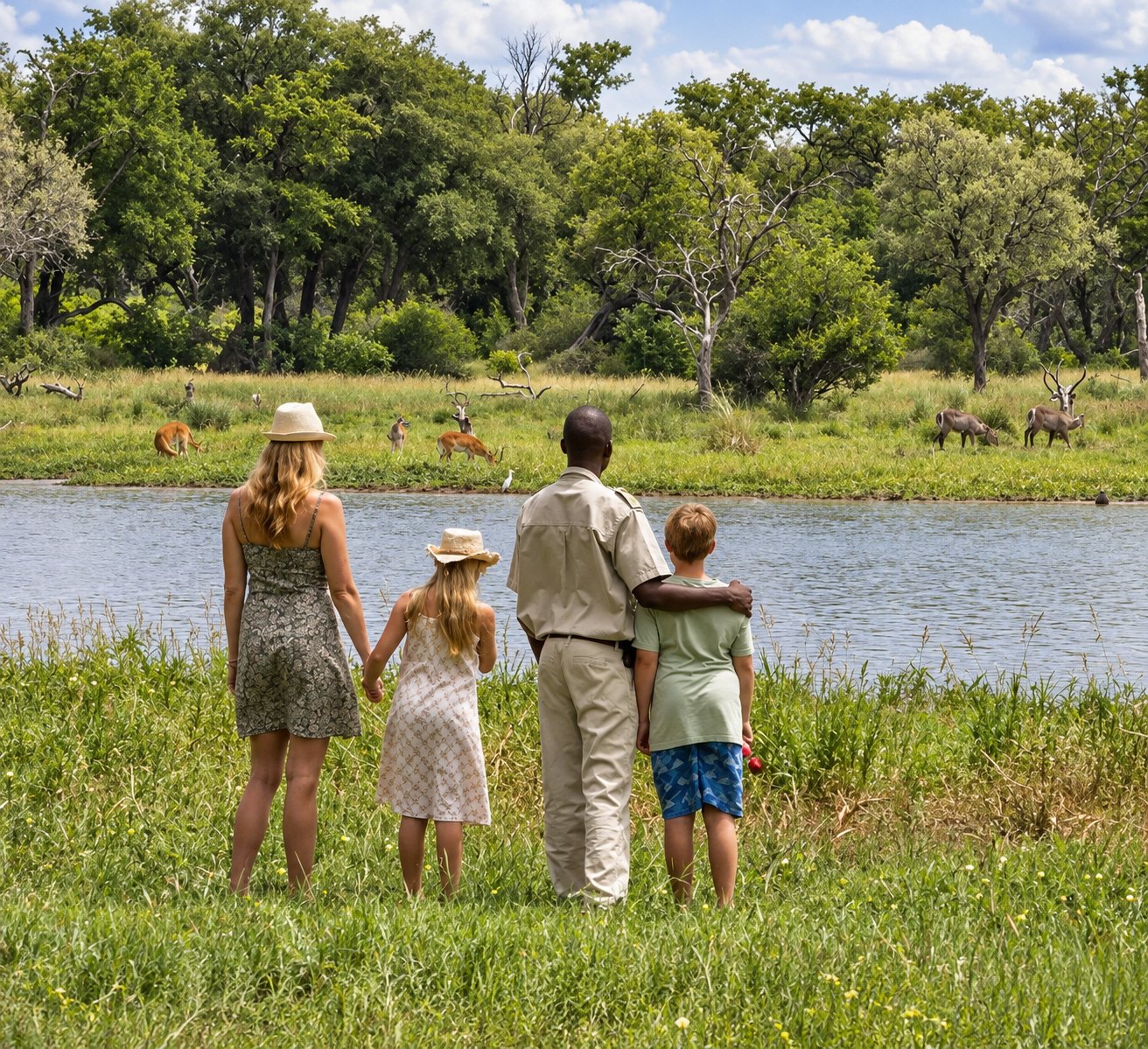 5-Day Family Safari - Tarangire, Lake Manyara & Ngorongoro