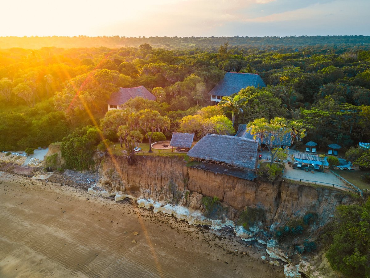 Pangani coastal lodge or comparable
