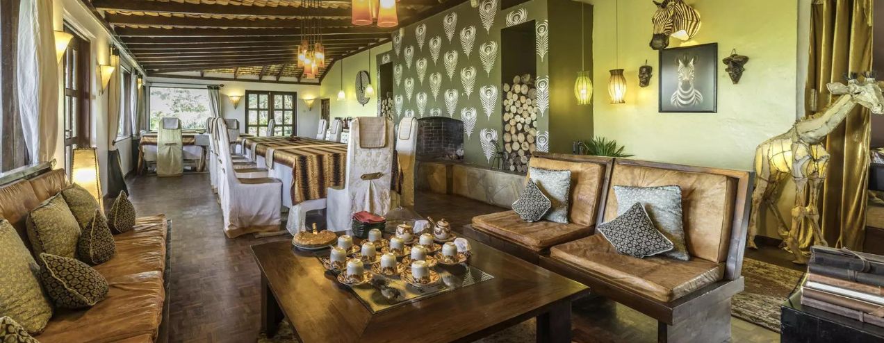 Hatari Lodge or Momella Wildlife Lodge photo 3