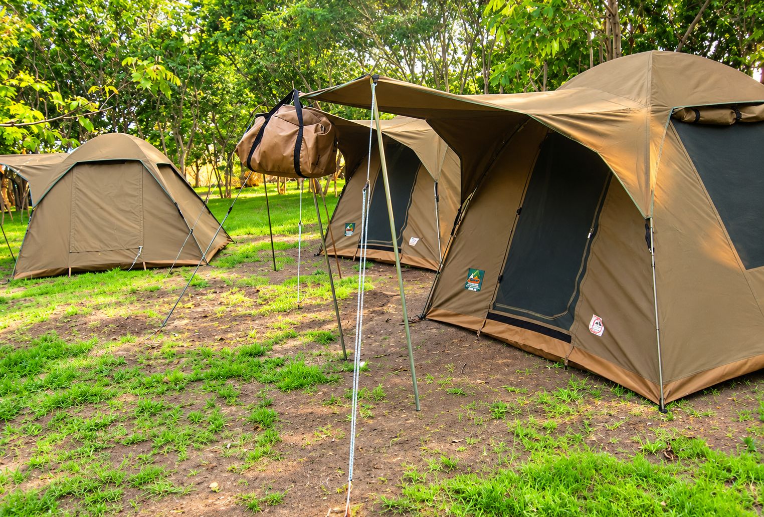 4-Day Tarangire, Lake Manyara & Ngorongoro Budget Camping Safari