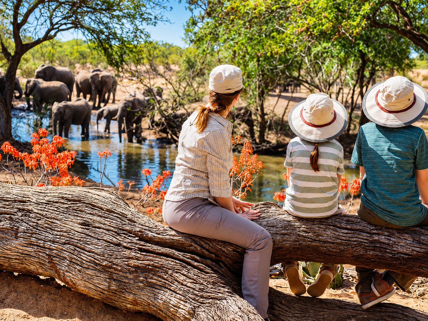 7-Day Serengeti Family Adventure