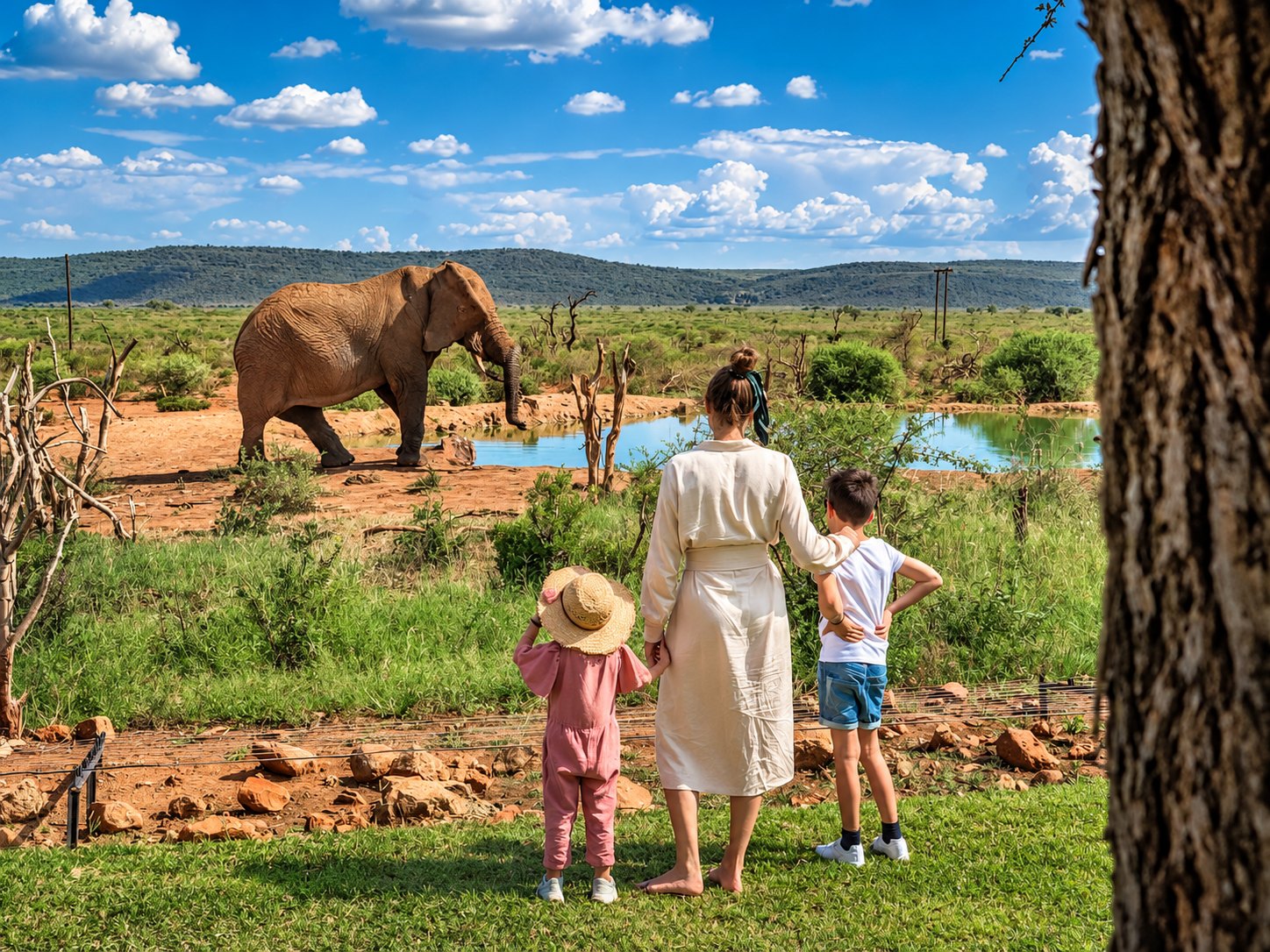 6-Day Classic Family Safari Tanzania