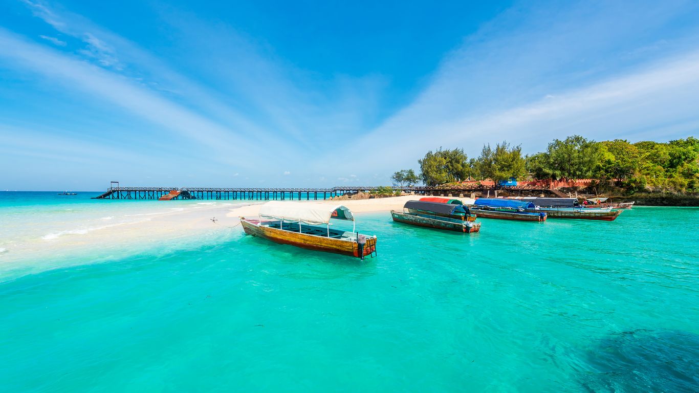 12-Day Family Tanzania Safari & Zanzibar