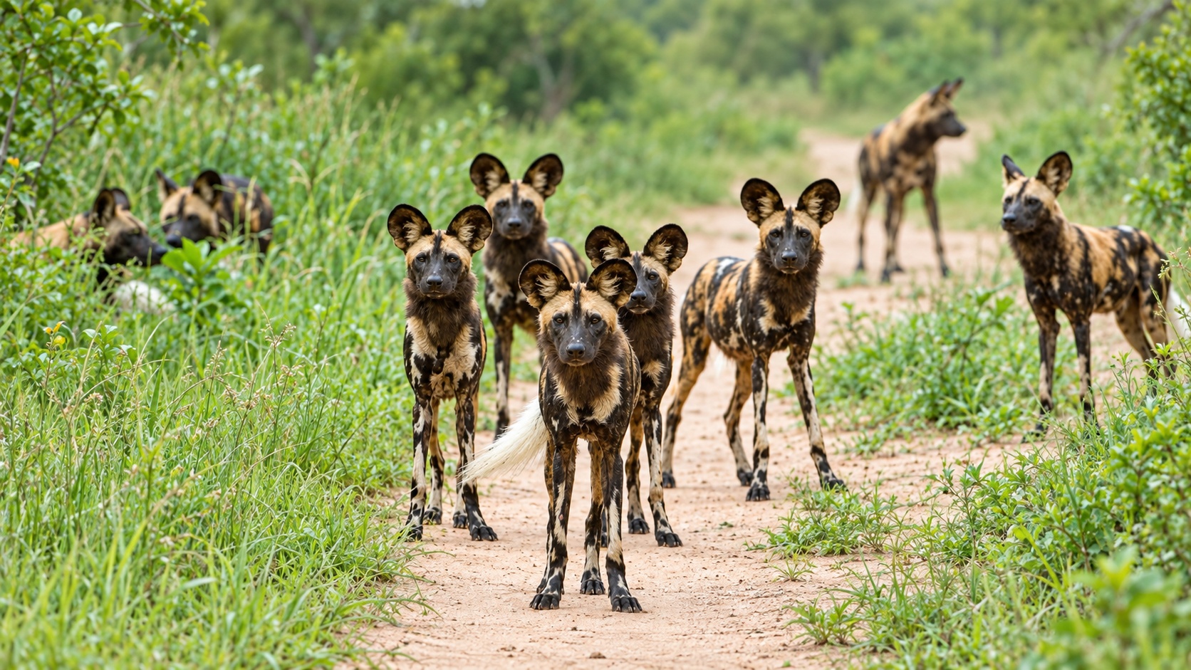 ruaha national park