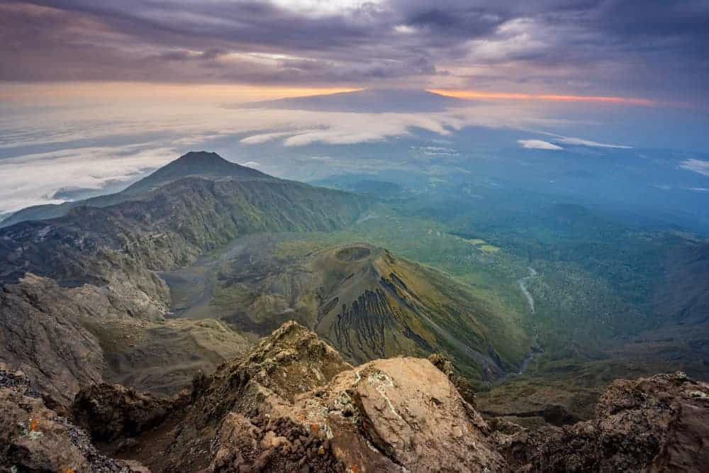 8-Day Mount Meru, Tarangire & Ngorongoro Journey