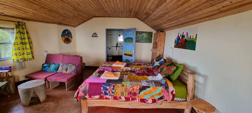 MamboViewPoint Eco Lodge photo 3