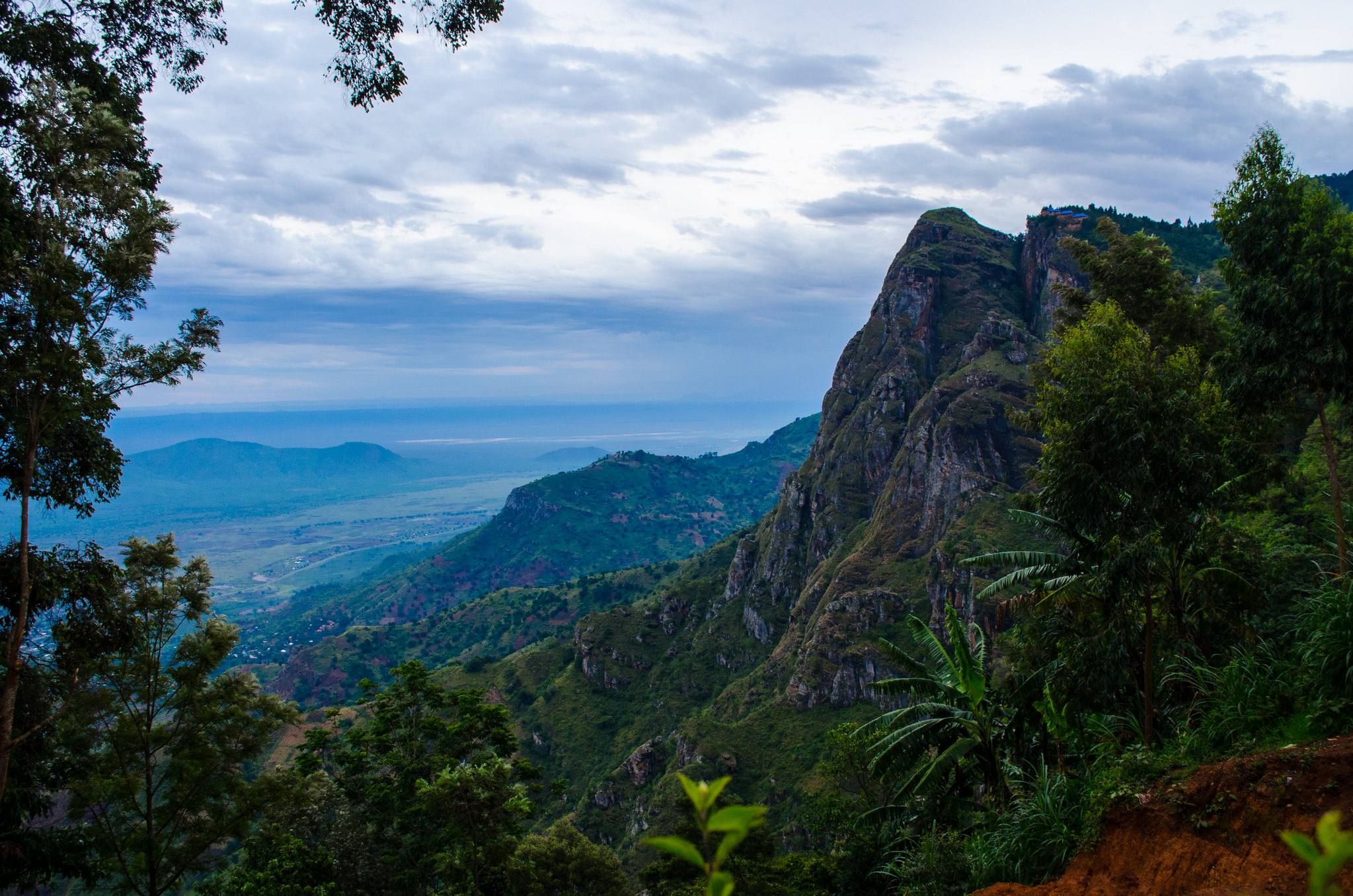 4-Day Usambara Forests, Villages & Viewpoints