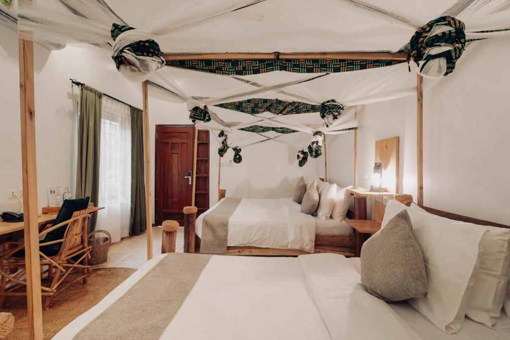 Chanya Lodge, Kilimanjaro Wonders Hotel or comparable