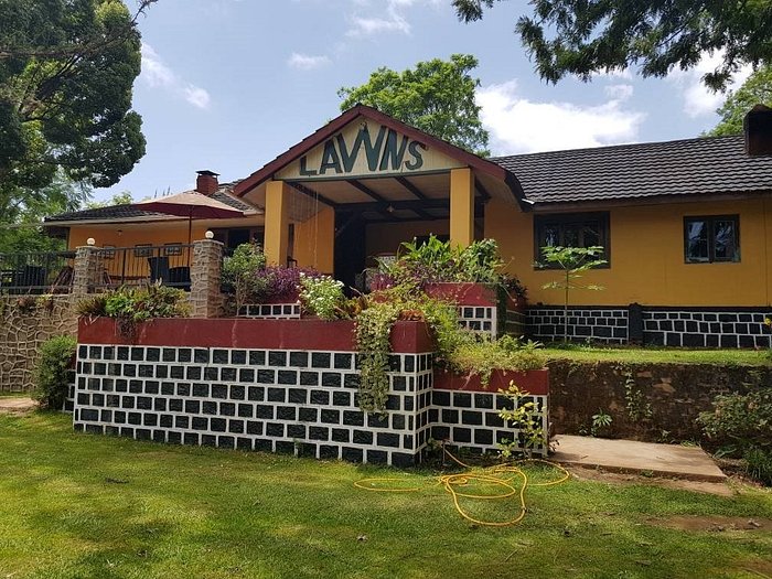 Lawns Hotel Lushoto after transfer