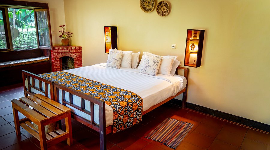 Lawns Hotel Lushoto after transfer