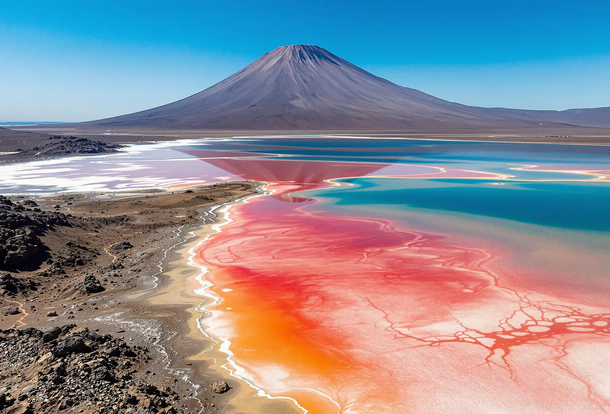 3-Day Lake Natron, Waterfalls & Oldonyo Lengai Adventure